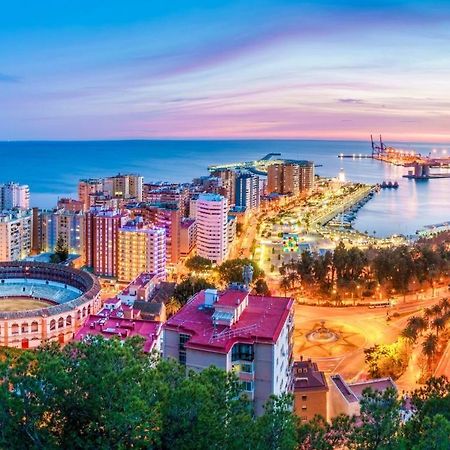 Sacaba Beach Sweet Malaga Ngoại thất bức ảnh