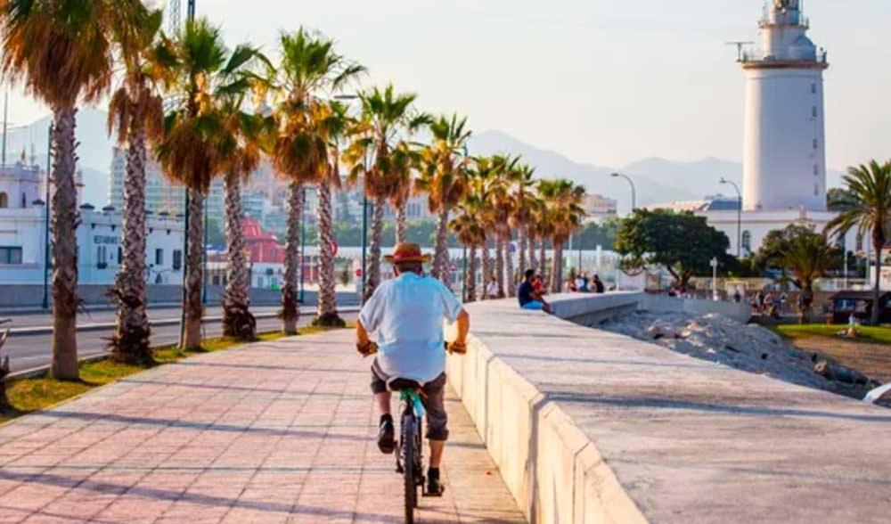 Sacaba Beach Sweet Malaga Ngoại thất bức ảnh